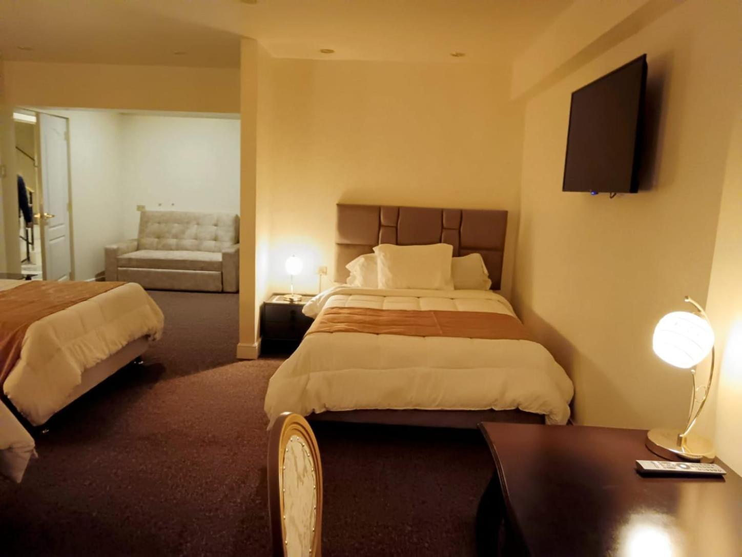 Hotel Paradis Suite Cusco Exterior photo