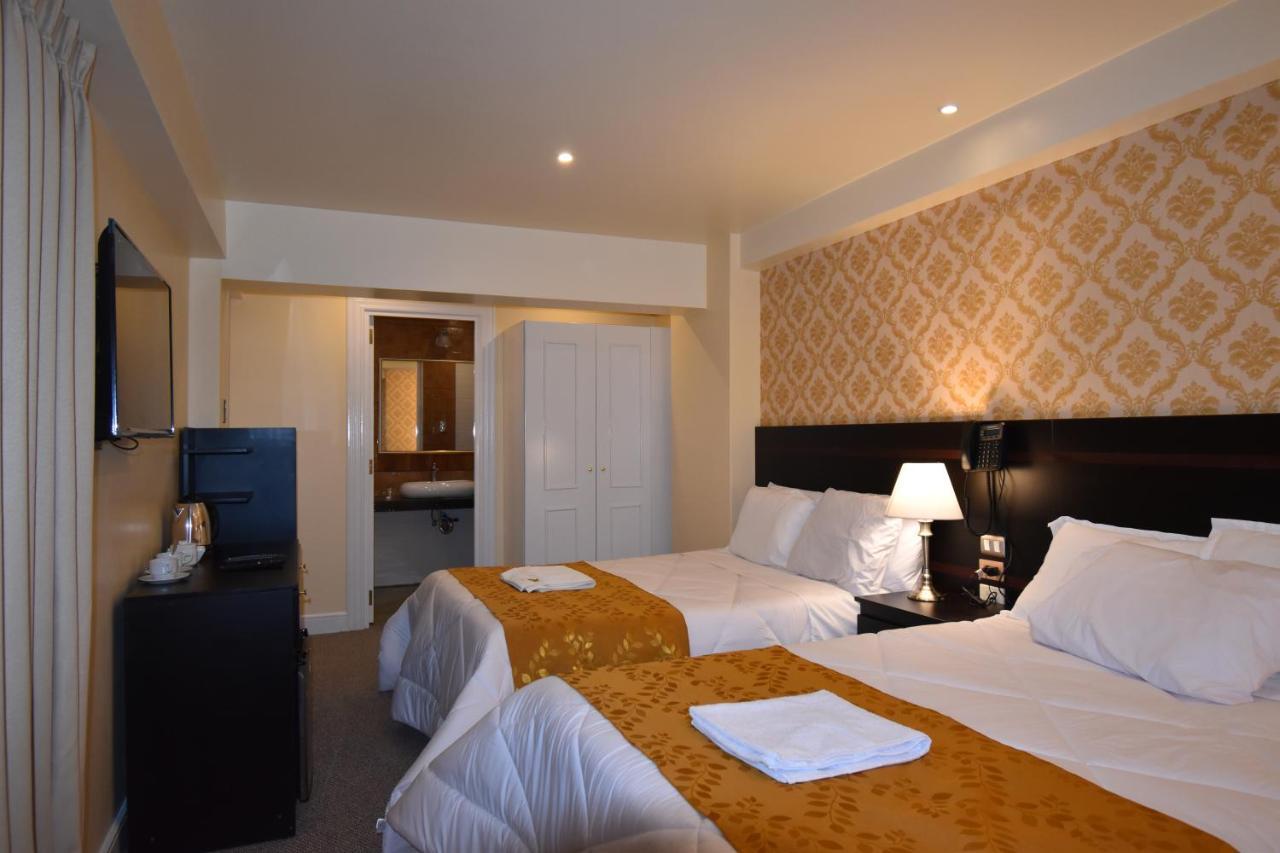 Hotel Paradis Suite Cusco Exterior photo